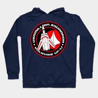 Vermillion Squadron Hoodie